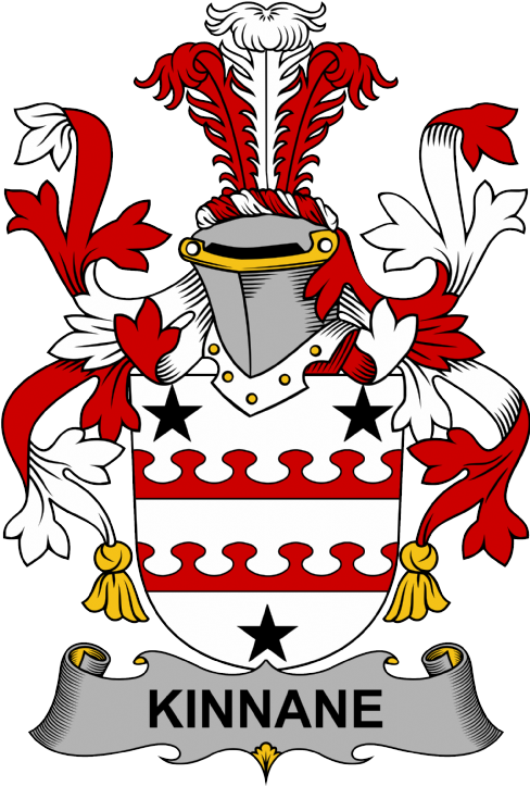 Kinnane Coat of Arms